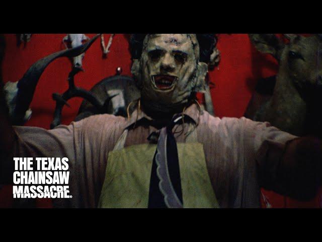 The Texas Chainsaw Massacre (1974)  - Original Trailer (4K)