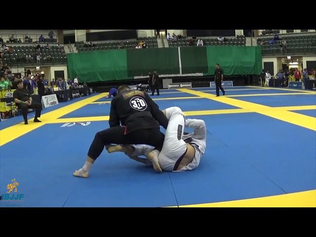 Matthew Leighton vs Andy Kazik / Chicago Summer Open 2018