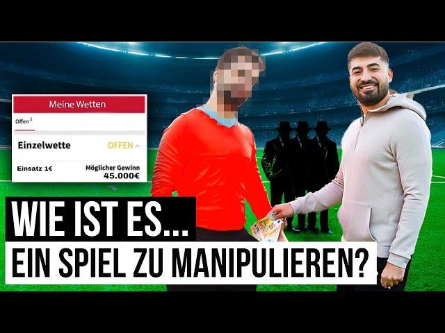 Wir kaufen ein Fußballspiel | Wie ist es…?