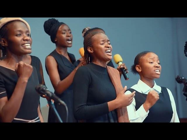 LMMU Campus Chorale - He Rose Again [Official Live Video