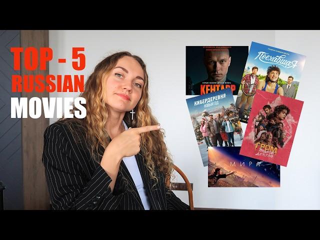 Top 5 Must-Watch Russian Movies