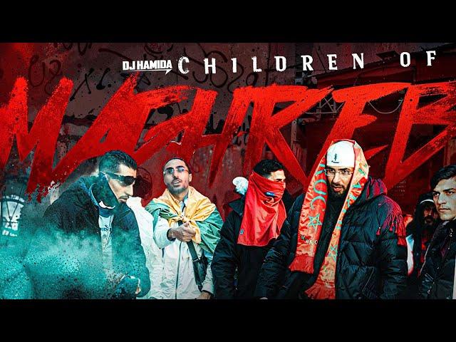 Mufasa069 x Lezzart x Noah Amano x DJ Hamida - Children of Maghreb (Official Video)