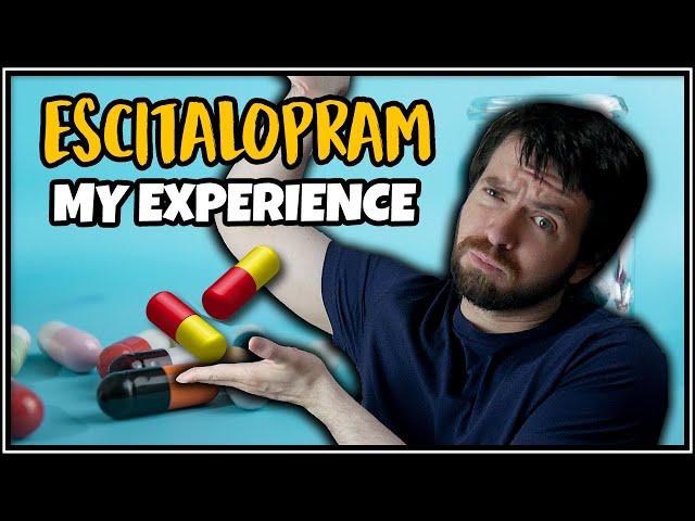 My Experience with Escitalopram (SSRI) - 3 Months On It and Why I Quit