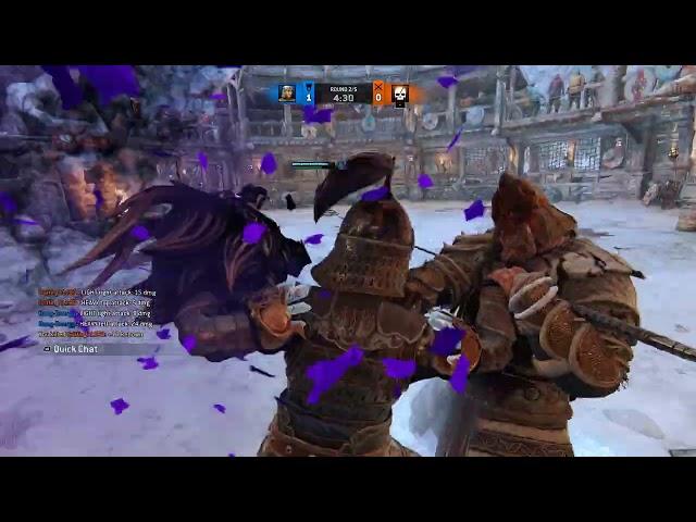 ZHANHU is FUN! | For Honor Duels