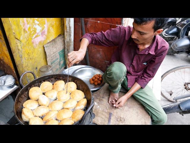 Flew To India Last Minute! Street Food! Indian Food!! Curry!