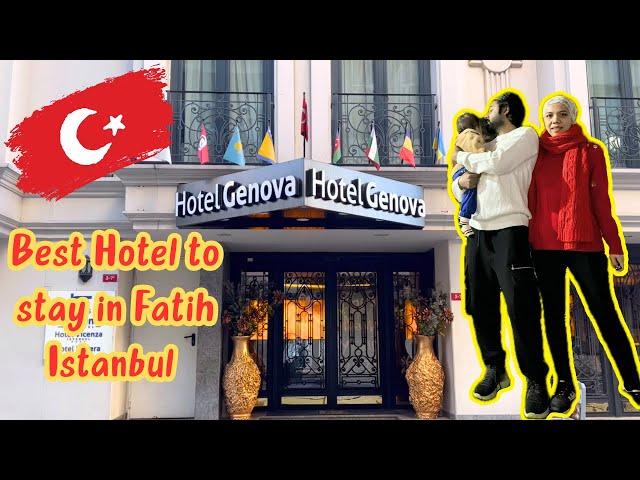 The Best Hotel in Fatih Istanbul - Near to Hagia Shopia & Public Transportations