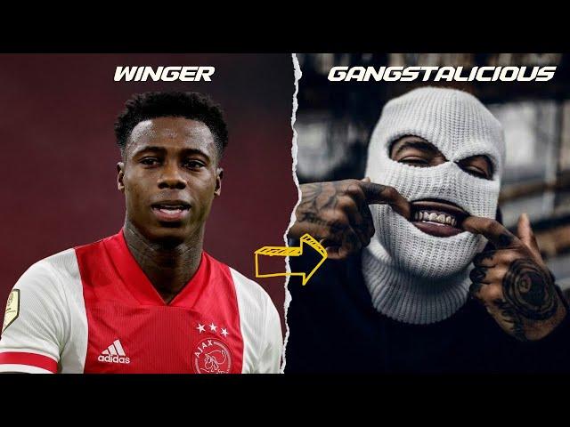 7 Footballers who became GANGSTER Rappers