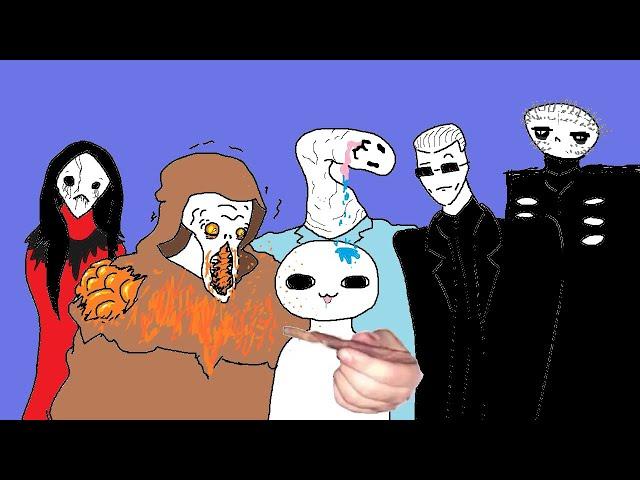 Which Dead by Daylight Killers Would I Smoke With?