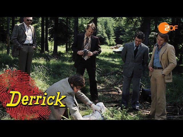 Derrick. Staffel 3, Folge 9: Tote im Wald