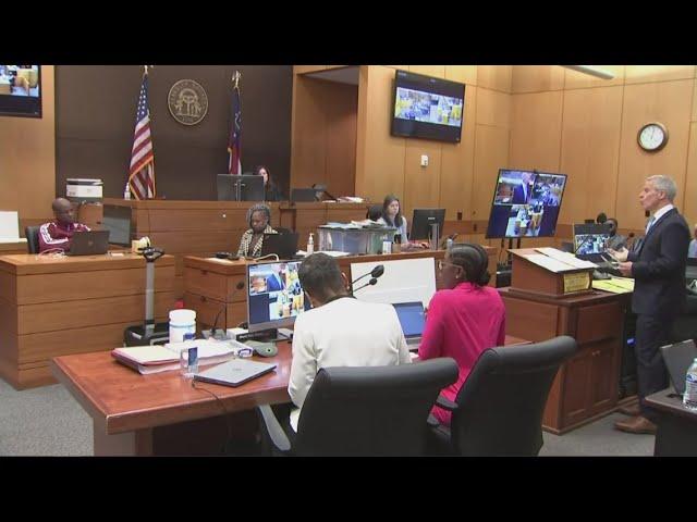 Young Thug's attorney continues questioning Lil Woody | YSL trial