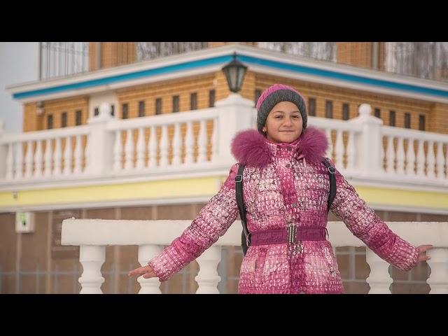 Работа ученицы лицея №10 в международном конкурсе "Wellcome to Ukraine"