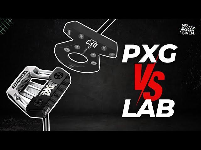 Did PXG Copy LAB Golf?