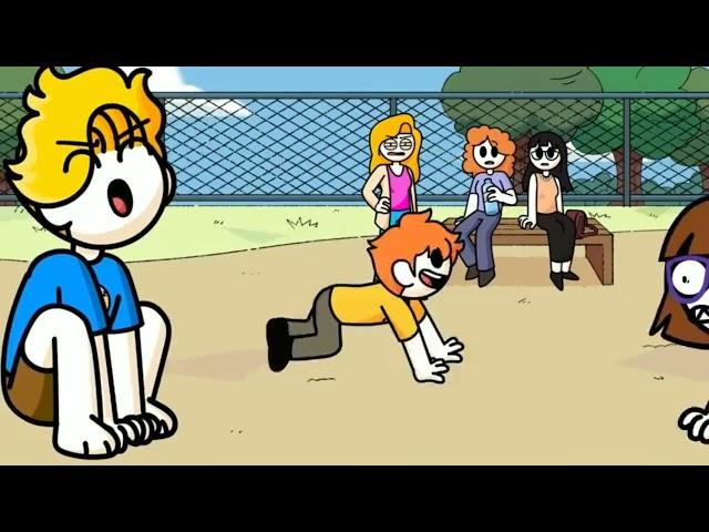 Haminations disses TheOdd1sout