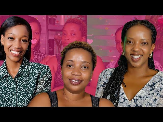 OLGA&DIAMMA| ABAKOBWA  BATWARA ABAGABO |IMAGINE UR DAD DATING YOUR FRIEND #TheDivasshow