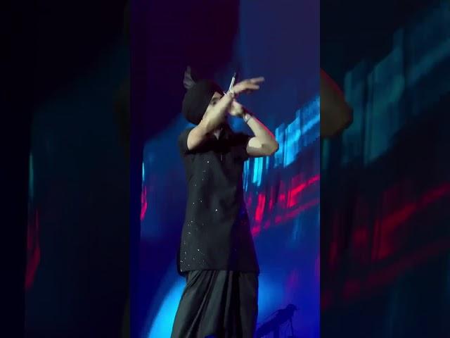 DILLUMINATI TOUR 2024|Putt Jatt Da|DILJIT DOSANJH#live Performance#concert #music #shorts #trending