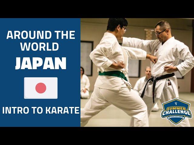 Introduction to Karate