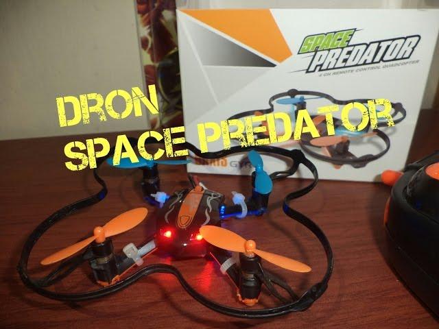 Dron Space Predator