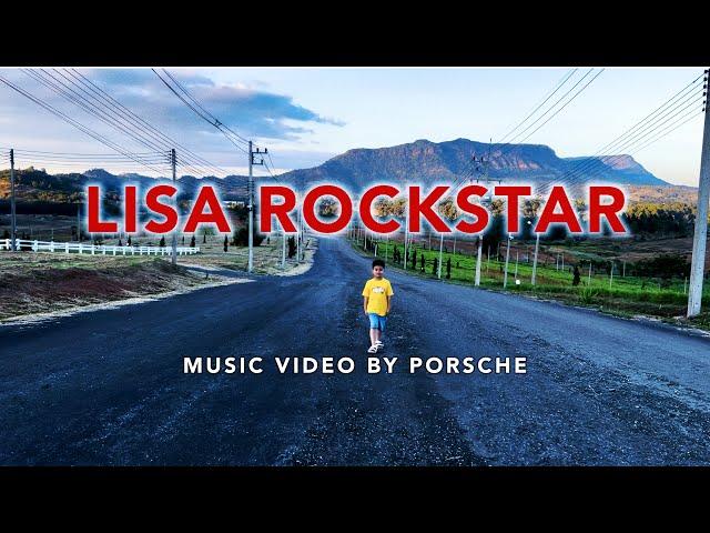 LISA - ROCKSTAR M/V by Porsche