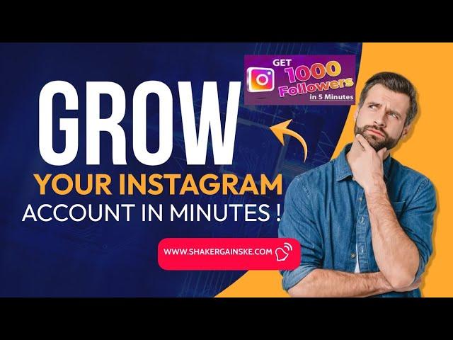 Shakergainske.com- Probably Best & Cheap Smm Panel Ever for Instagram 2024 | Shaker Social Boost