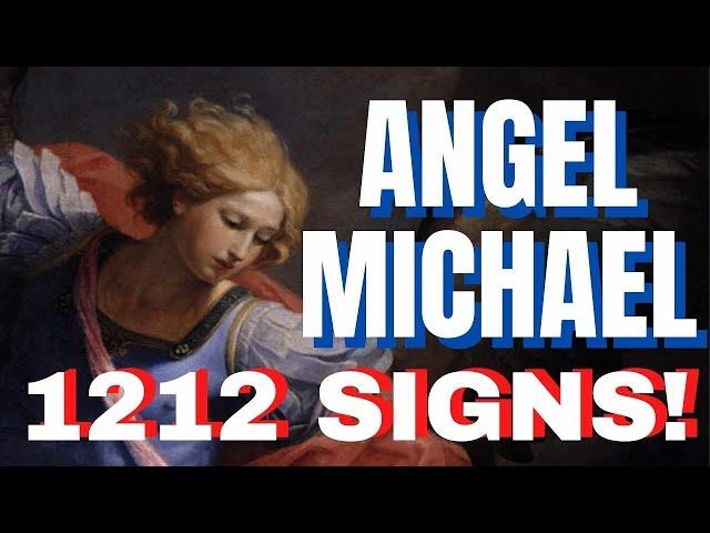 12/12 Signs And Messages From Archangel Michael Through Angel Number 1212