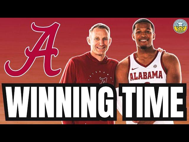 INTERVIEW: Alabama Basketball's Chris Youngblood Previews 2024-25 Season