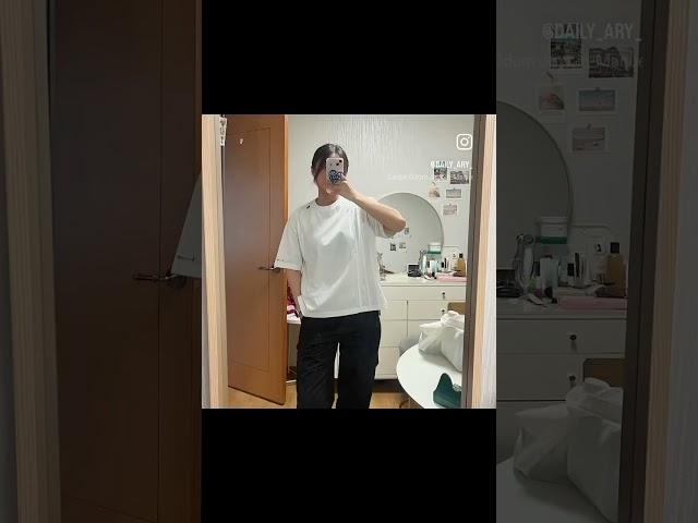 직장일일주일룩 #shorts #여름코디  #장마룩 #출근룩 #데일리룩 #룩북 #직장인브이로그