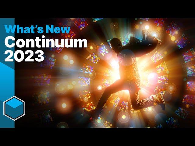 Boris FX Continuum 2023: New Features