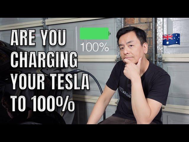 Here's The Right Way To Charge Your Tesla And Prolong Its Battery Life