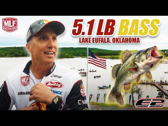 5.1 Lb Bass : Mlf Stage 4 Fishing Tournament Recap