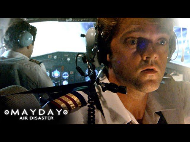 The Impossible That Happened To British Airways 009 | Falling From The Sky | Mayday: Air Disaster