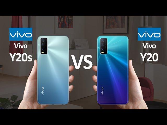 Vivo Y20s Vs Vivo Y20