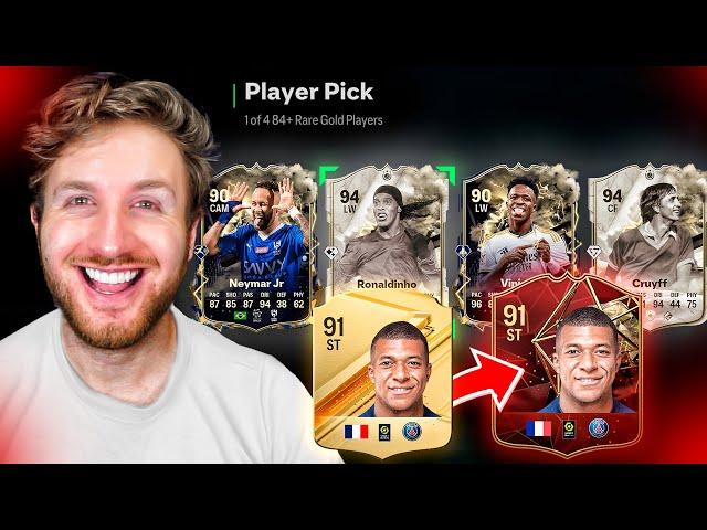 What do you get from Rank 3 Thunderstruck FUT Champions Rewards?