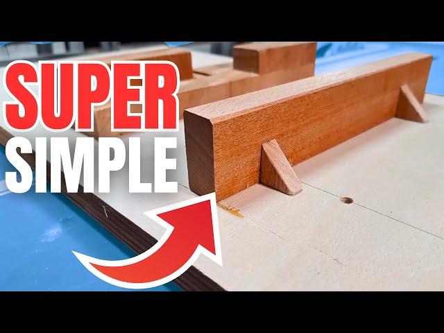 FIRST 5 jigs that every woodworker needs || Beginner Woodworking.