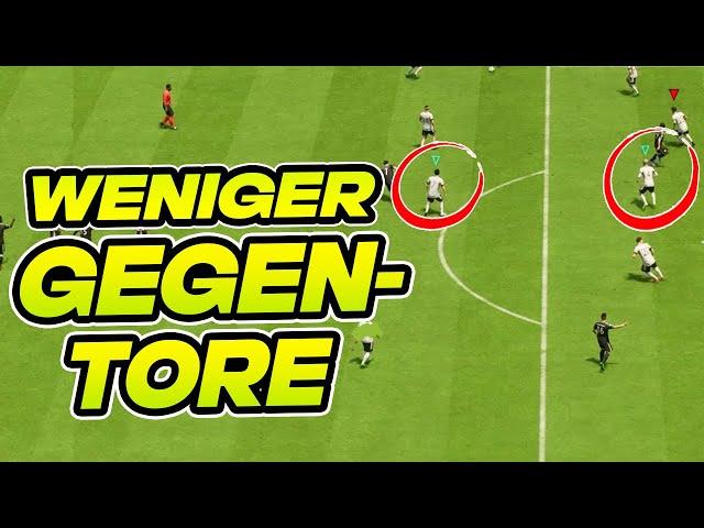 FIFA 23 Tipps Verteidigen  Defensive lernen & besser werden