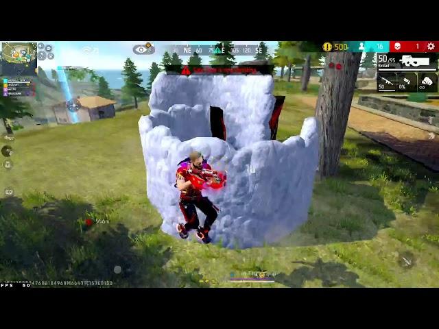 Garenafreefire Live Stream  Gaming with shamim 999  #free #freefire