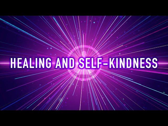 Guided Meditation - Healing And Self-Kindness - Positivity, Peace, Forgiveness [15 Minutes Spoken]