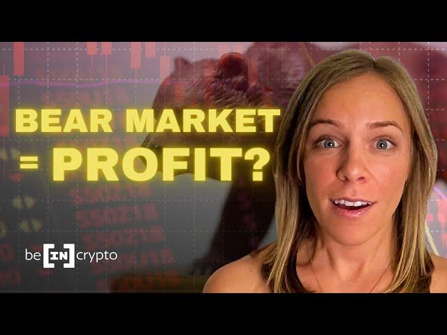 Profit…During a Bear Market? | BeInCrypto News