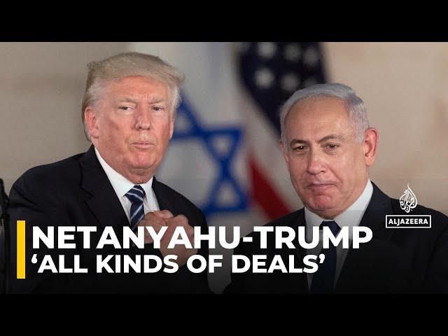 ‘All kinds of deals’ Netanyahu is trying to get Trump to agree to: Analysis