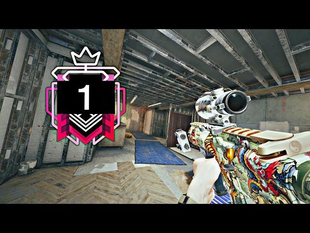 THE #1 MOST AGGRESSIVE CHAMPION ON CONTROLLER Operation NEW BLOOD Rainbow Six Siege PS5/XBOX