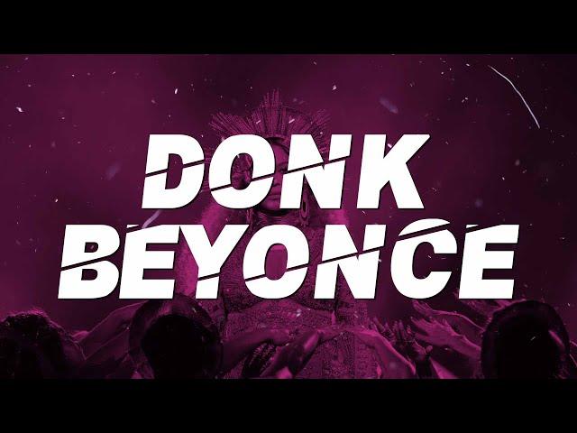 Beyonce - Donk (Lyrics)