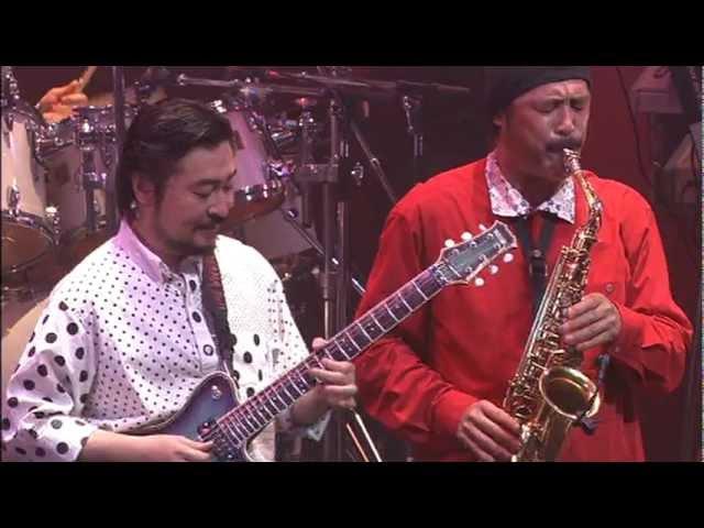 ASAYAKE -- CASIOPEA and T-SQUARE
