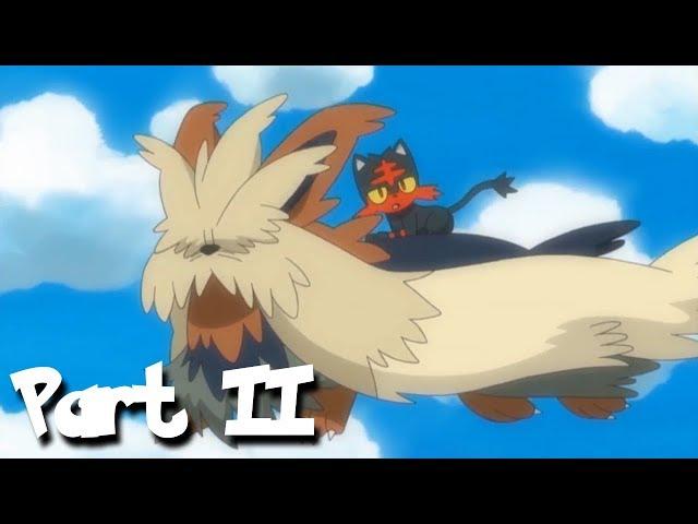 IF POKÉMON TALKED: Litten and Stoutland Part 2 - The Dream