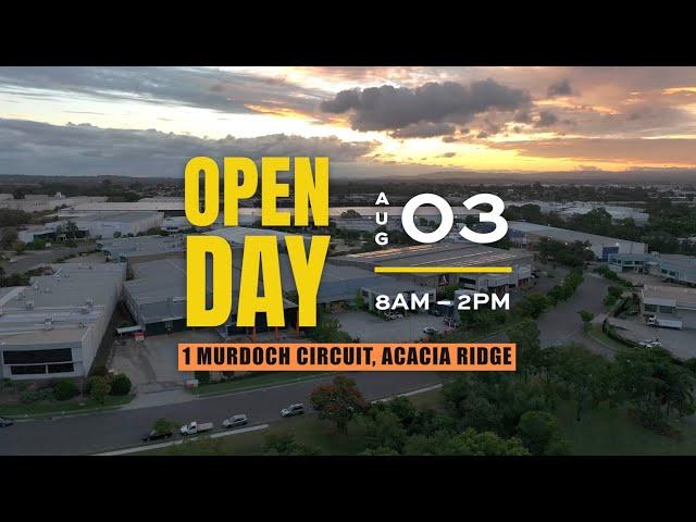 Get Ready for Outback Equipments Open Day 2024