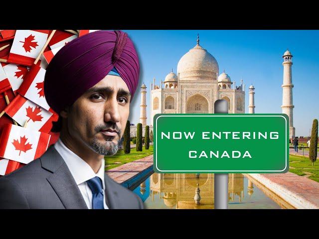 Indians in Canada