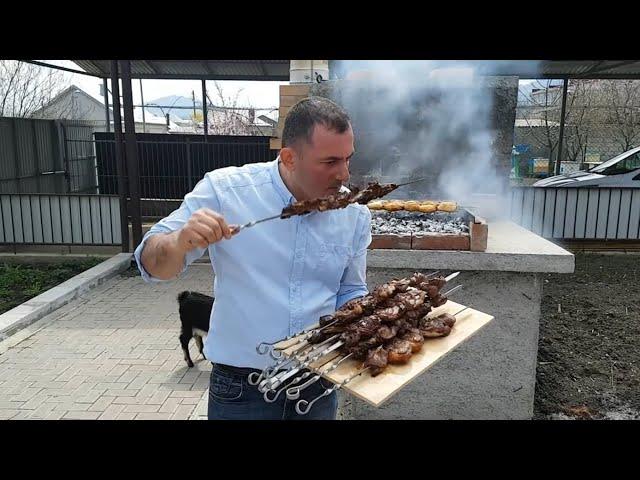 LAMB RIBS BAKED IN THE OVEN - DELICIOUS AND EASY!