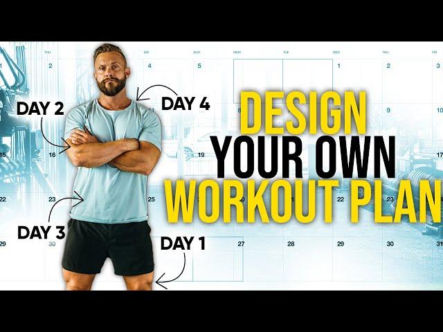 How to Create the Perfect Workout Plan | Beginner Guide