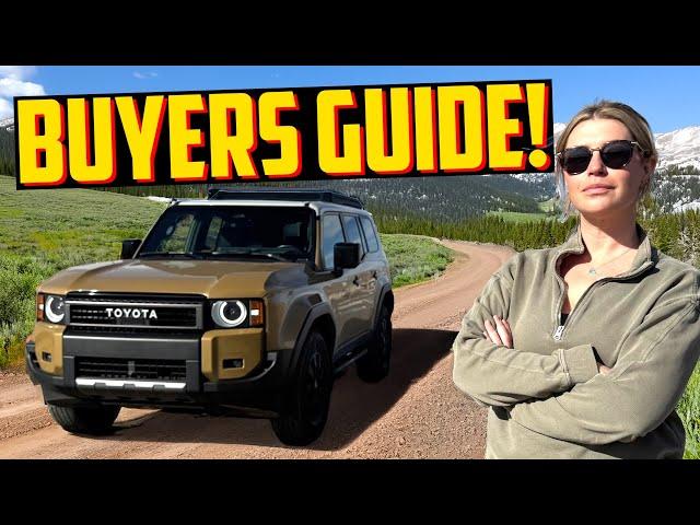 Watch This BEFORE You Buy a New 2025 Toyota Land Cruiser!