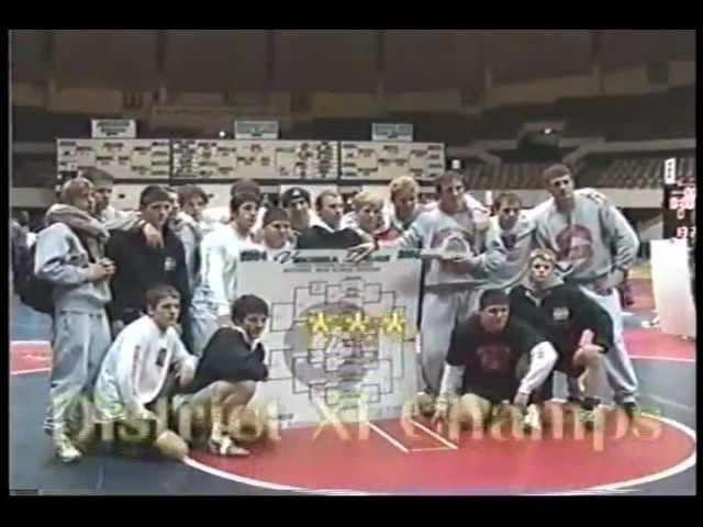 Northampton Wrestling 2003-2004  Part 1/3