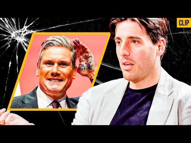 Keir Starmer Hates the White Working Class – Andrew Gold