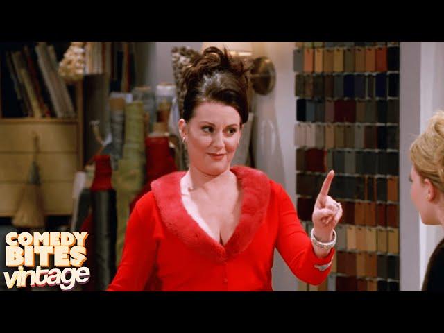 "I've Got a Killer Rack" Karen Confronts her Clone | Will & Grace | Comedy Bites Vintage